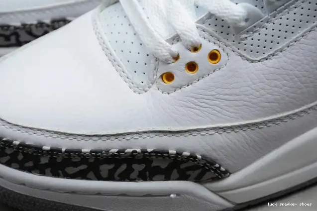 Cheap LUCY (W) LASER JORDAN 3 RETRO ORANGE CK9246-108 AIR 0607
